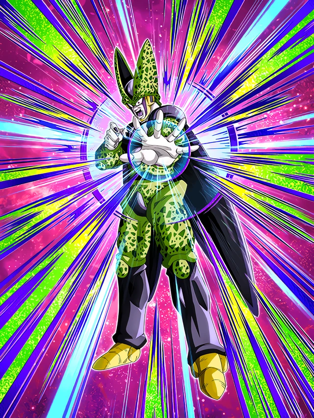 Cell (Perfect Form) artwork