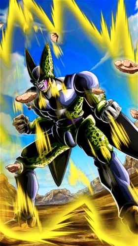 Cell (Perfect Form) artwork