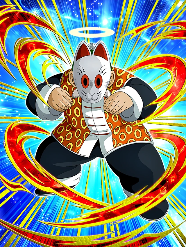 Grandpa Gohan artwork