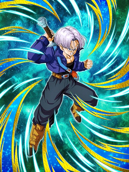 Trunks (Teen) artwork