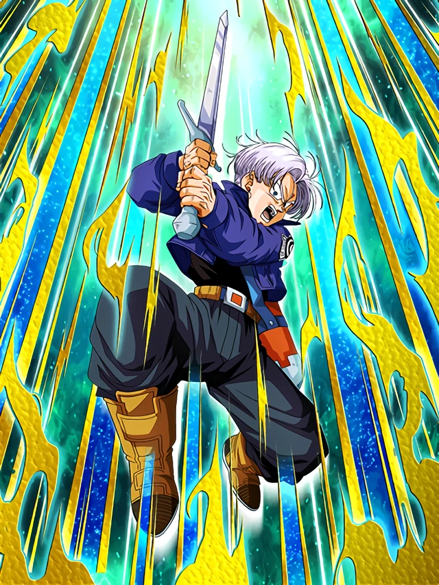 Trunks (Teen) artwork