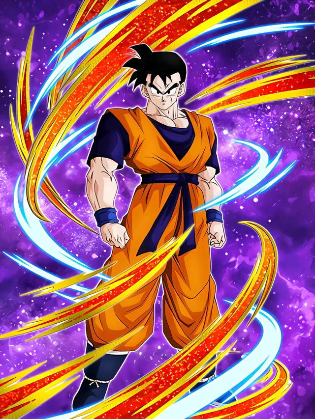 Gohan (Future) artwork
