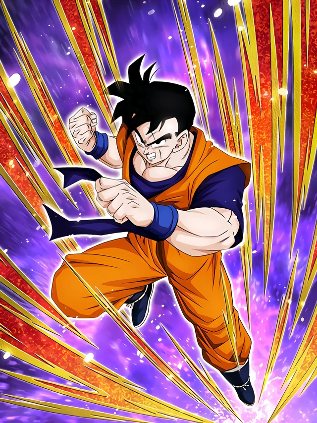 Gohan (Future) artwork