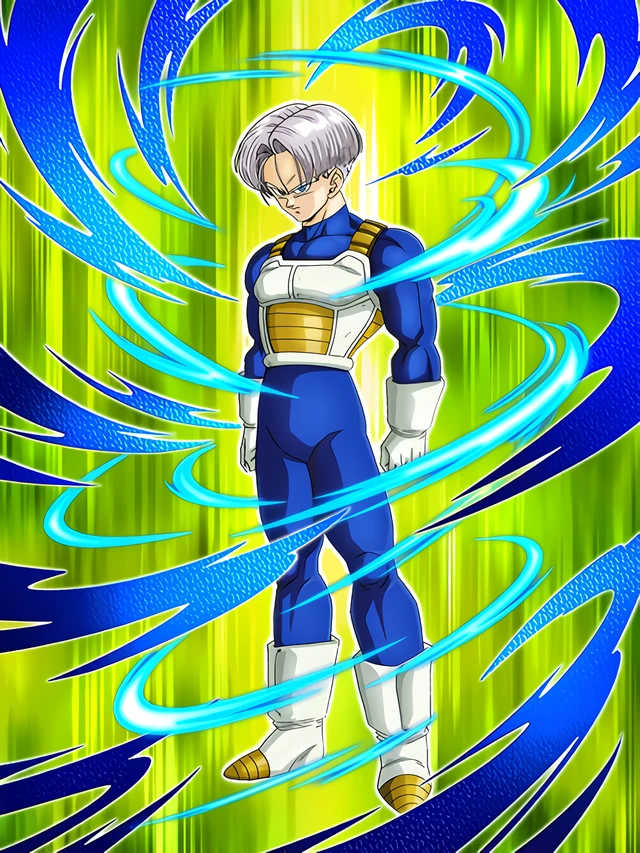 Trunks (Teen) (Future) artwork