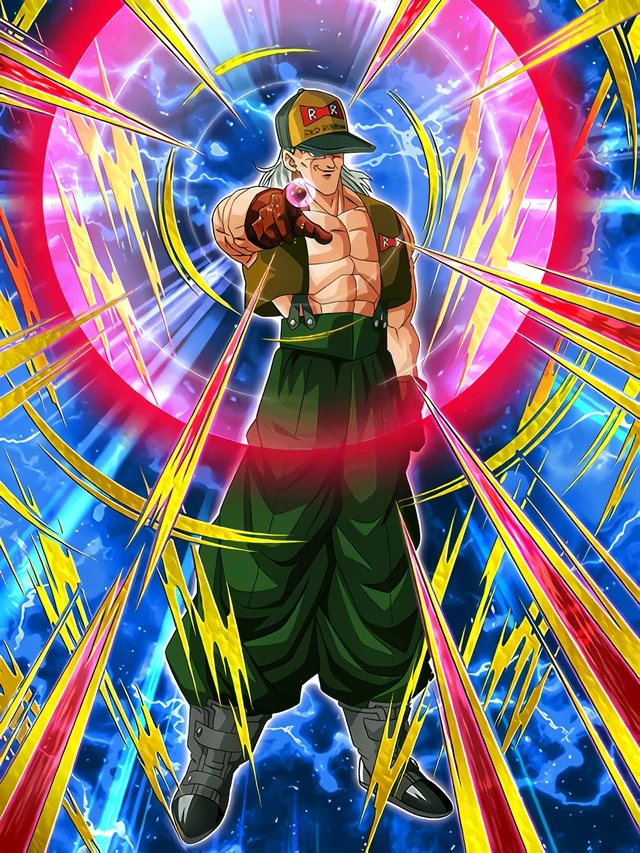 Android #13 artwork