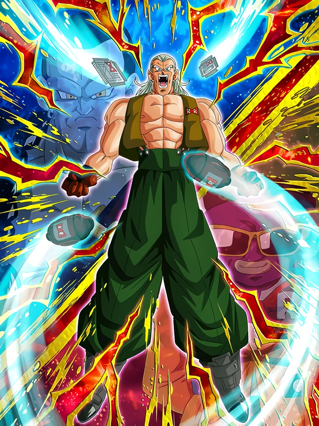Android #13 artwork