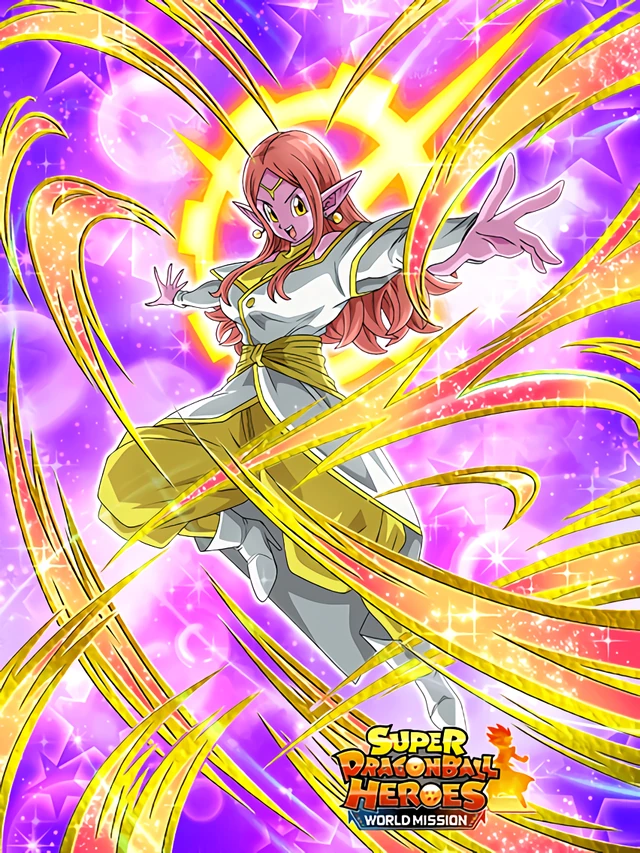 Supreme Kai of Time (Power of Time Unleashed) artwork