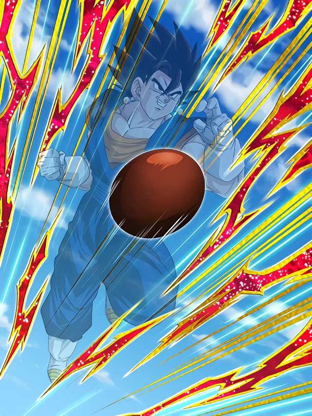 Vegito (Candy) artwork