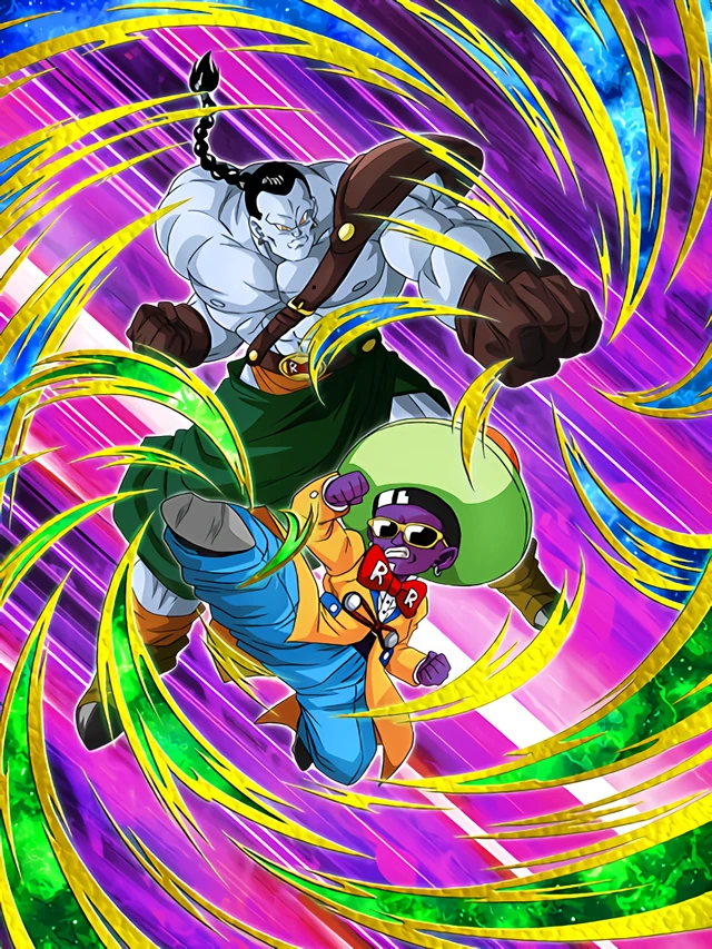 Androids #14 & #15 artwork