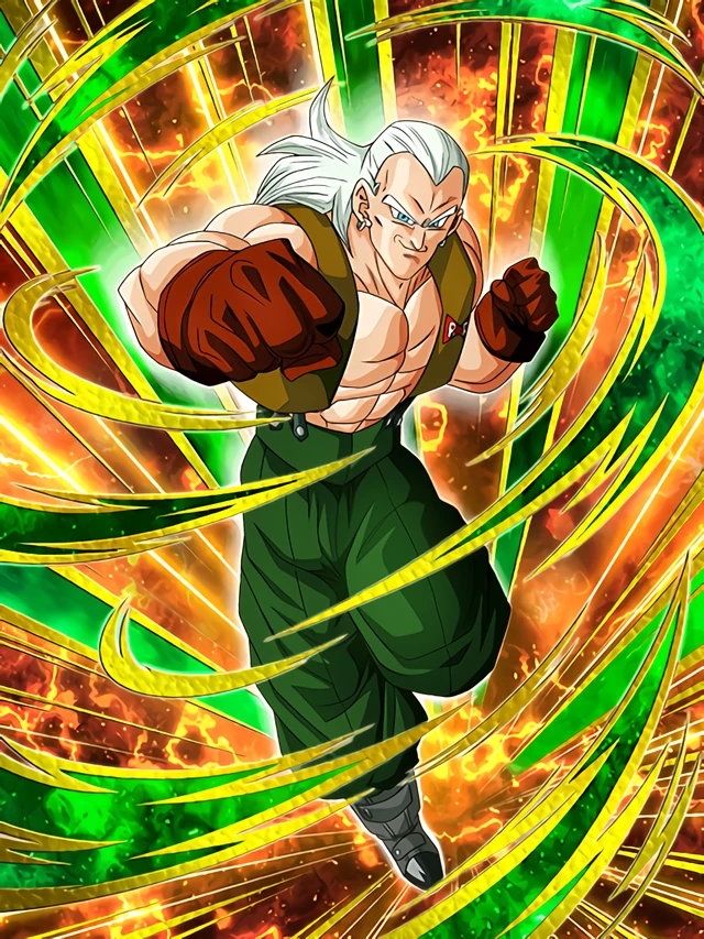 Android #13 artwork
