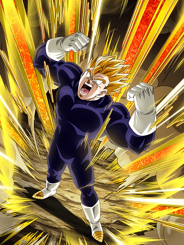 Great Saiyaman (SS) artwork
