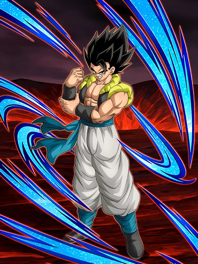 Gogeta artwork