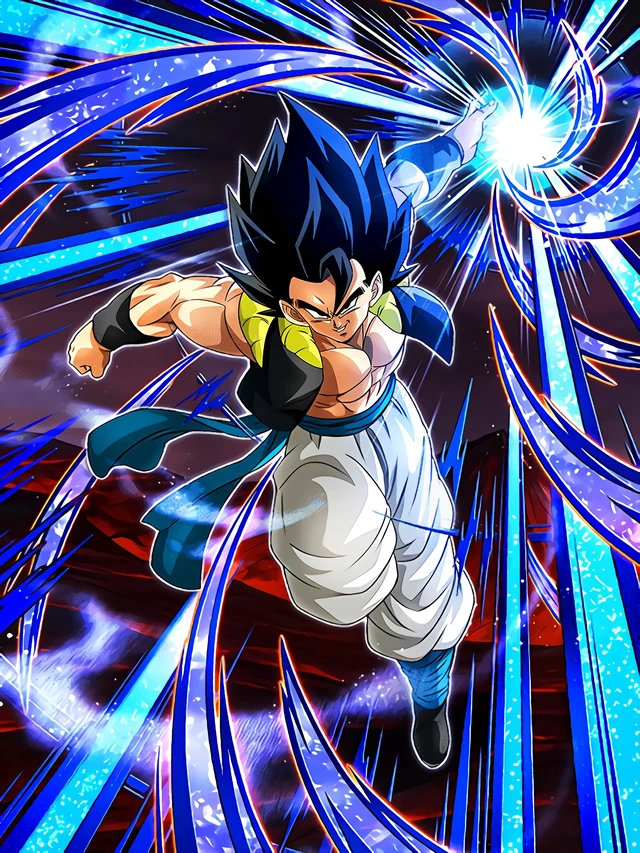 Gogeta artwork