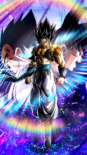Gogeta artwork