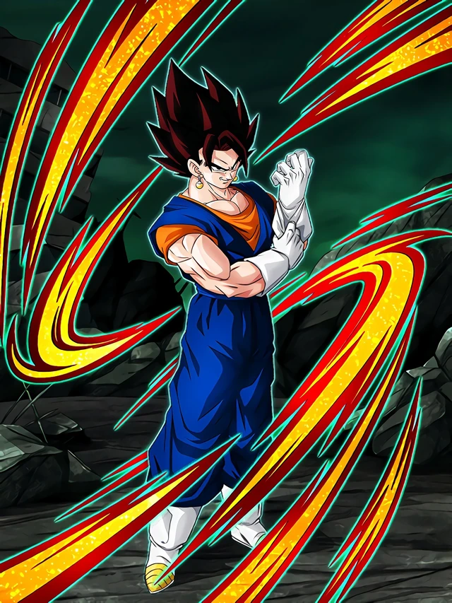 Vegito artwork