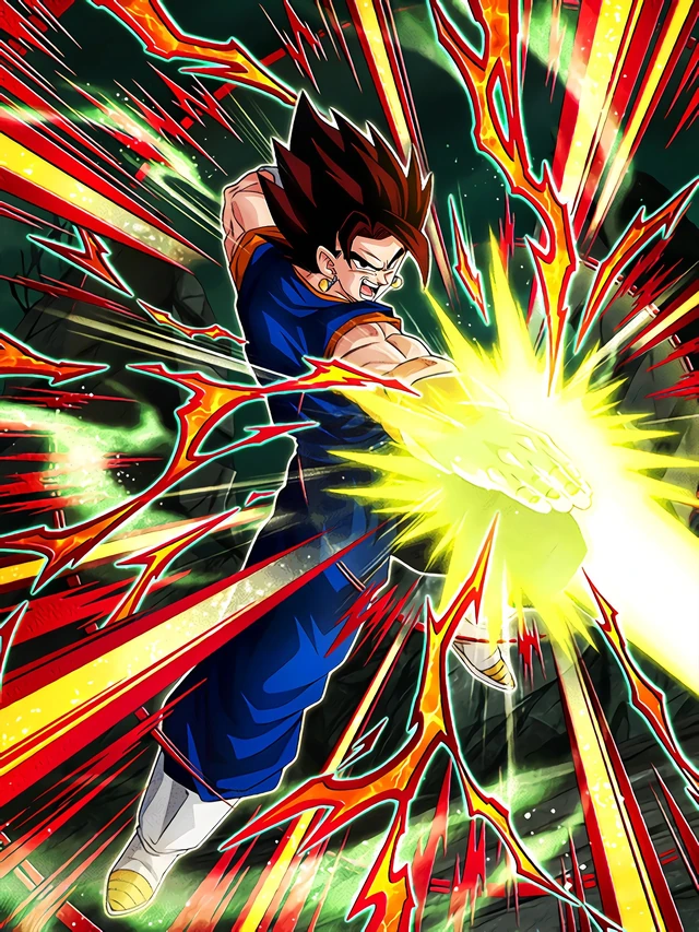 Vegito artwork