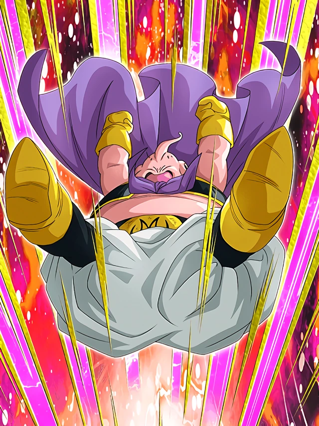 Mr. Buu artwork