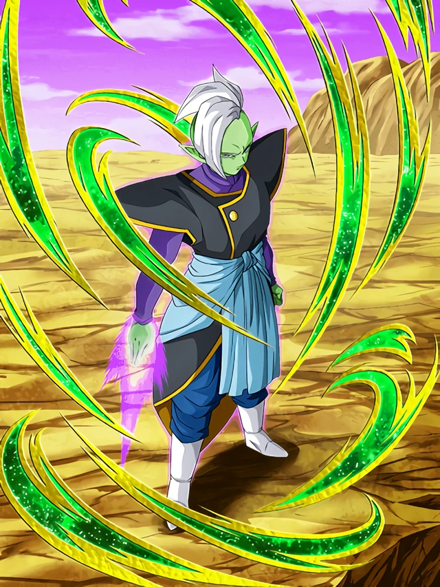 Zamasu artwork