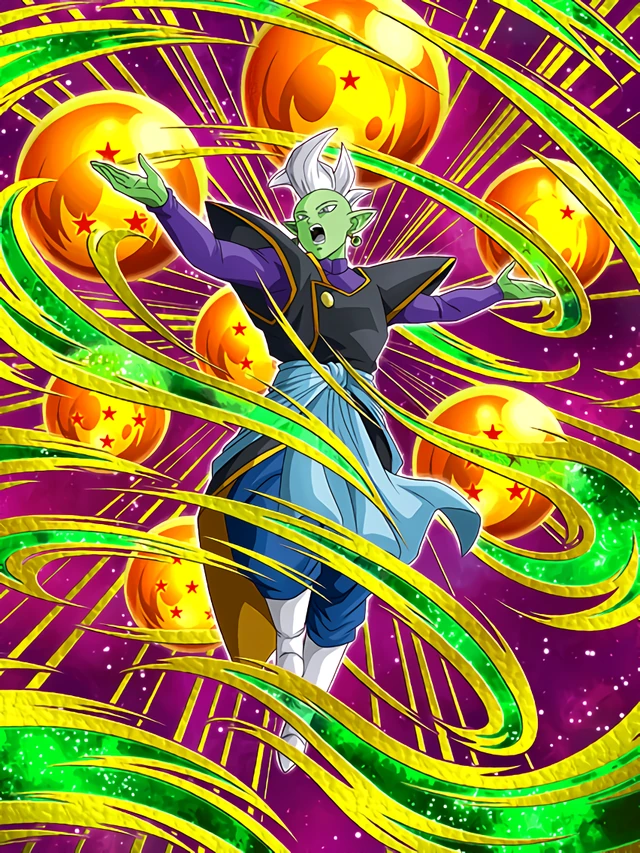 Zamasu artwork