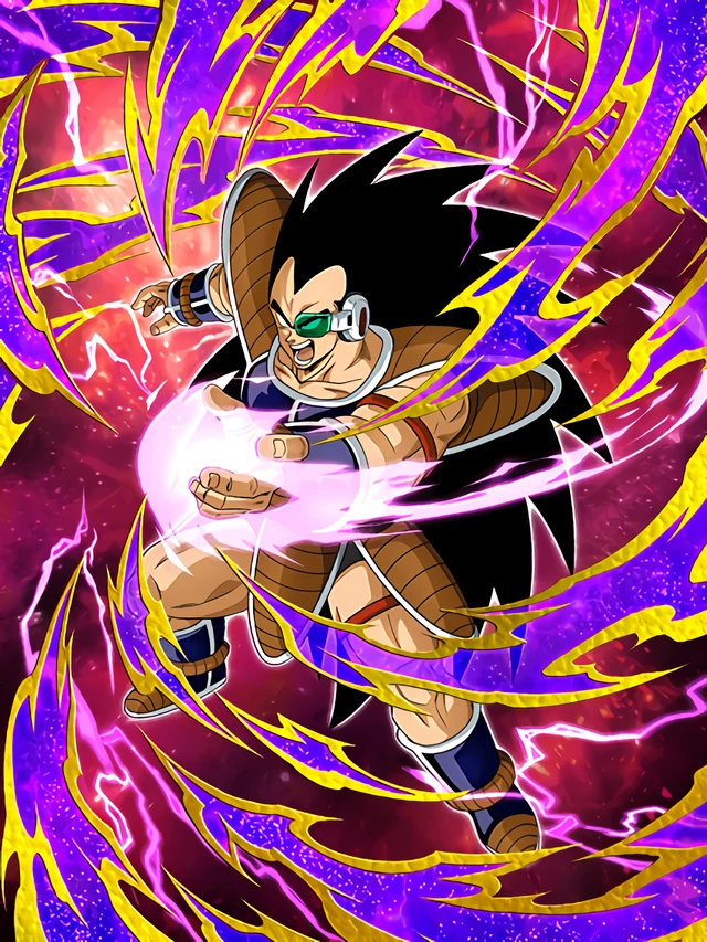 Raditz artwork