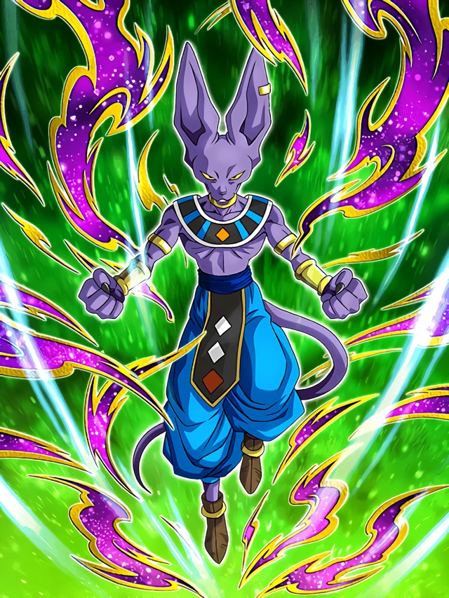 Beerus artwork