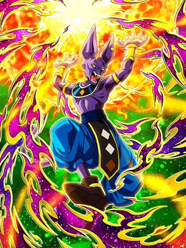 Beerus artwork