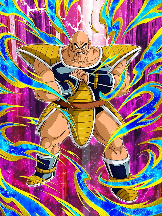 Nappa artwork