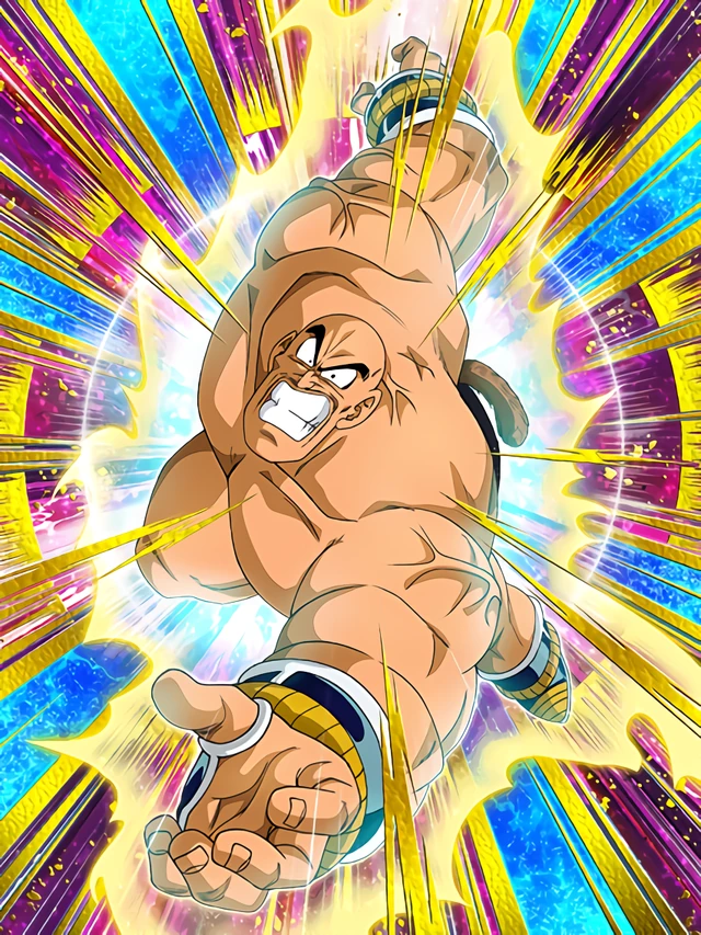 Nappa artwork