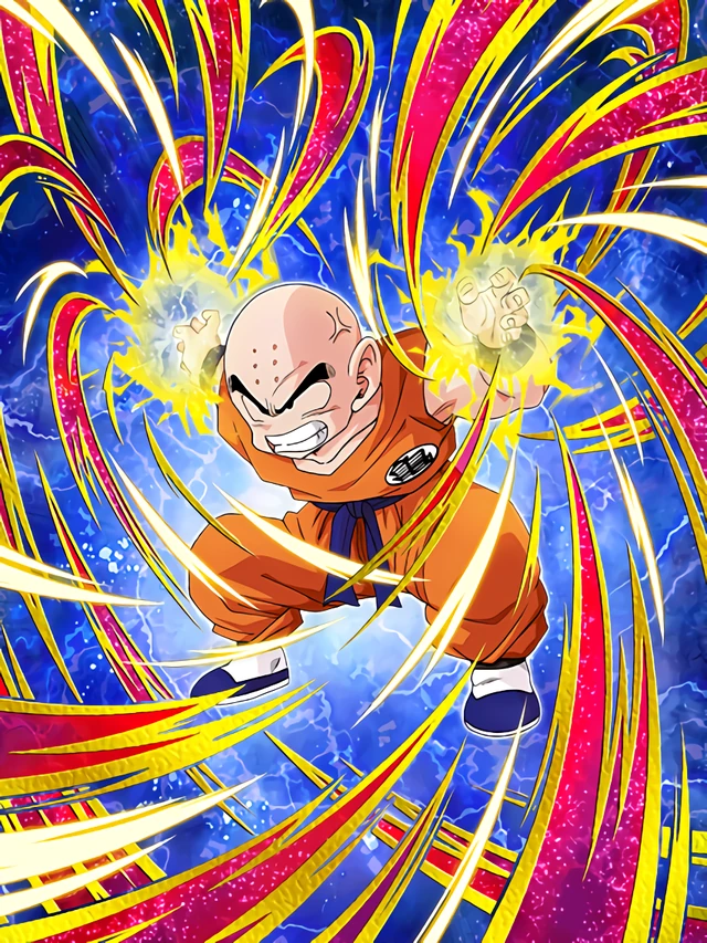 Krillin artwork