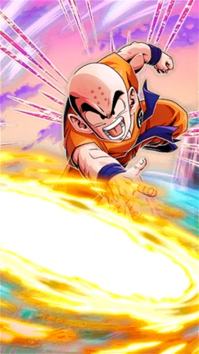 Krillin artwork