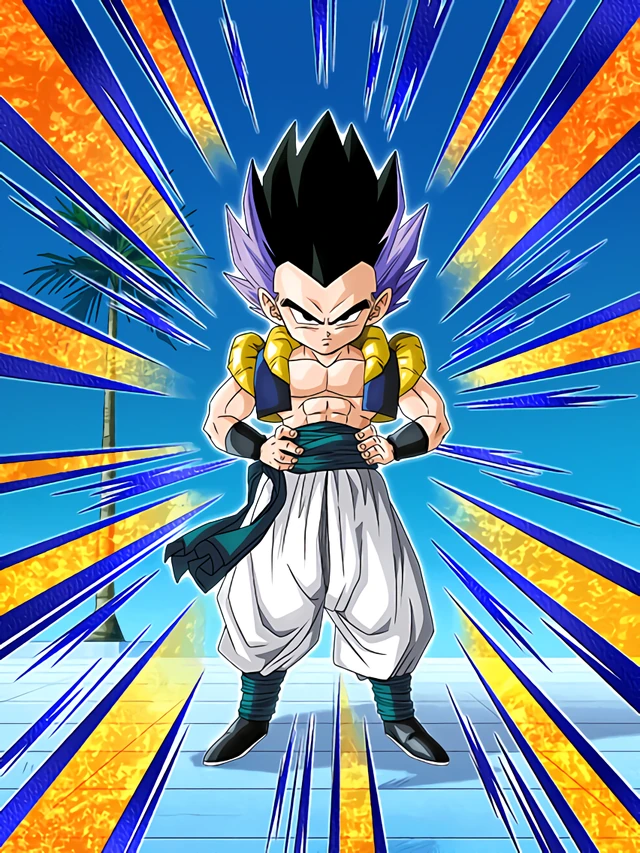 Gotenks artwork