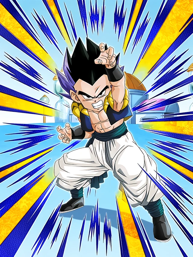 Gotenks artwork