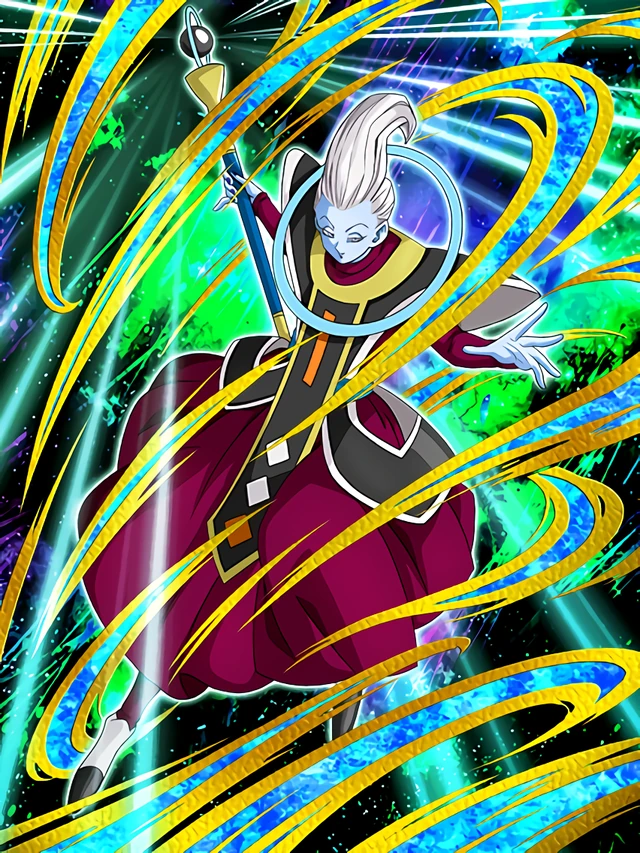 Whis artwork