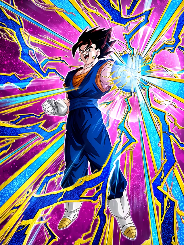 Vegito artwork