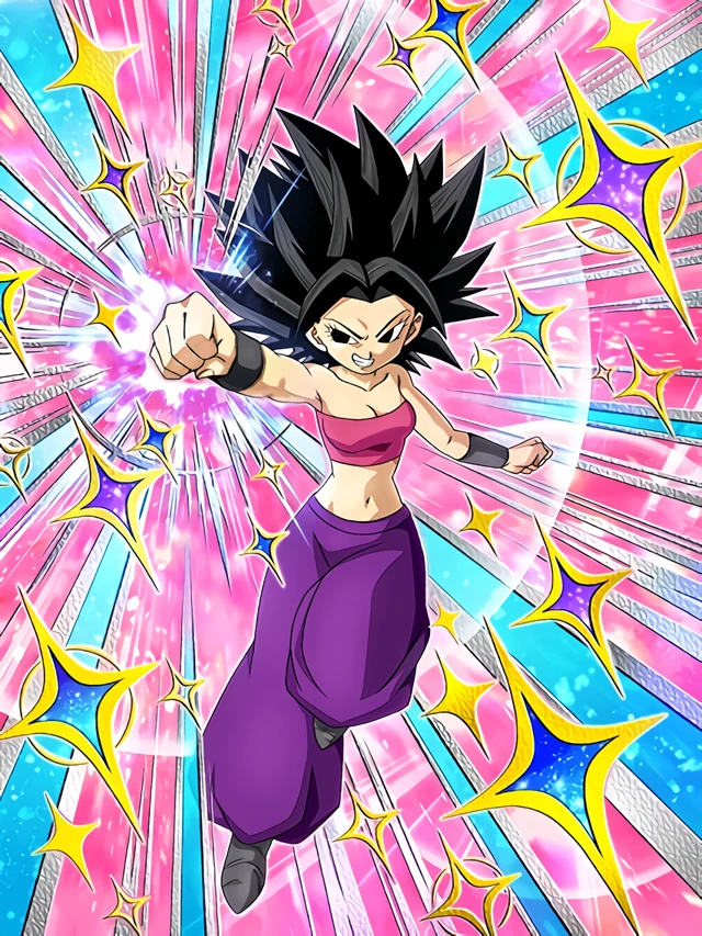 Caulifla artwork
