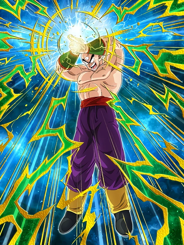 Tien artwork