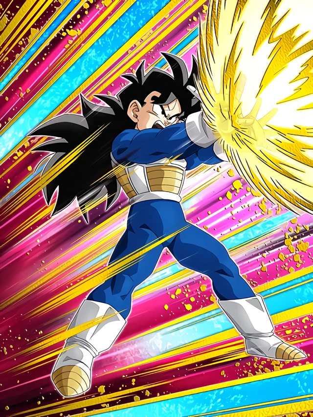 Gohan (Youth) artwork
