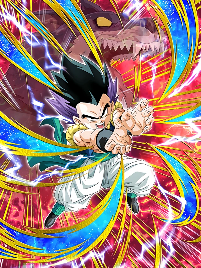 Gotenks artwork
