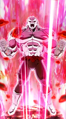 Jiren (Full Power) artwork