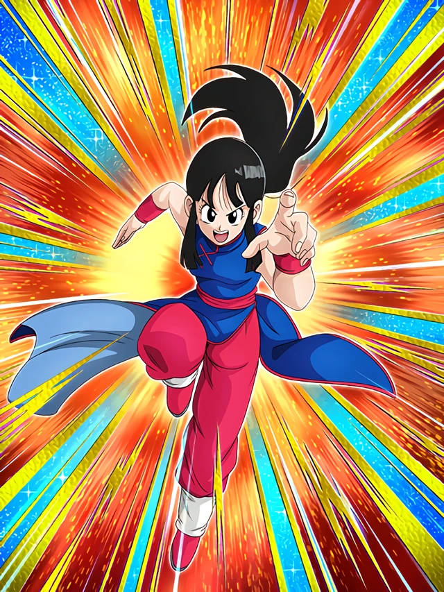 Chi-Chi artwork