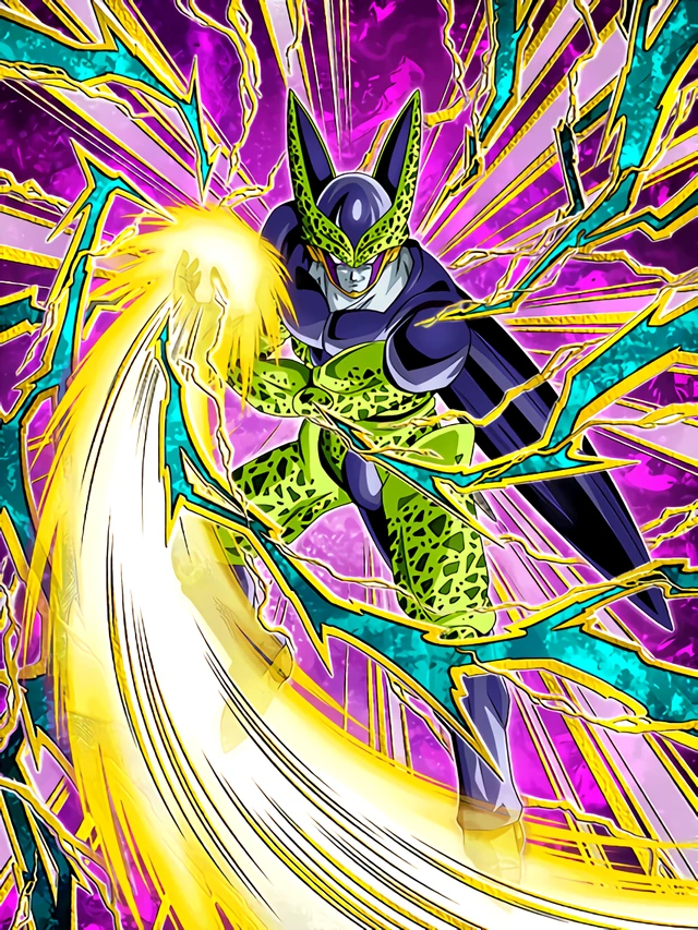 Cell (Perfect Form) artwork
