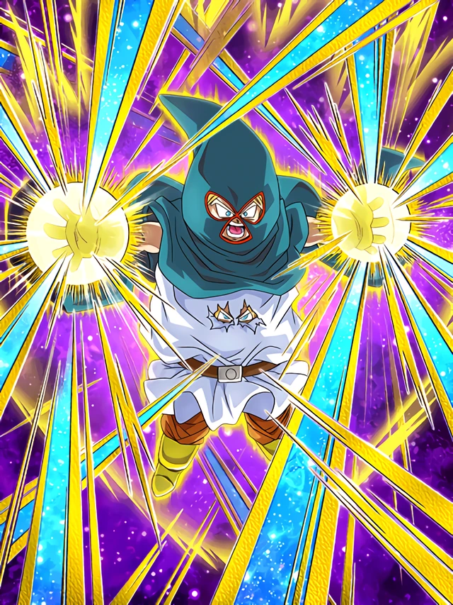 Mighty Mask artwork