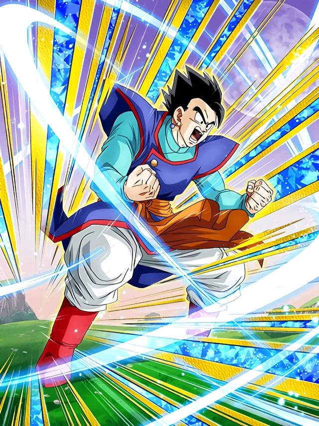 Gohan (Teen) artwork