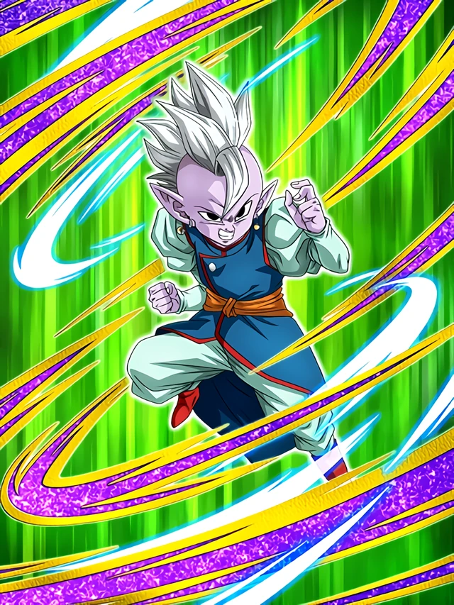 Supreme Kai artwork