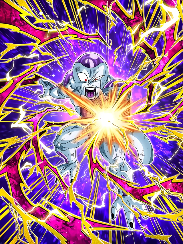 Frieza (Final Form) artwork