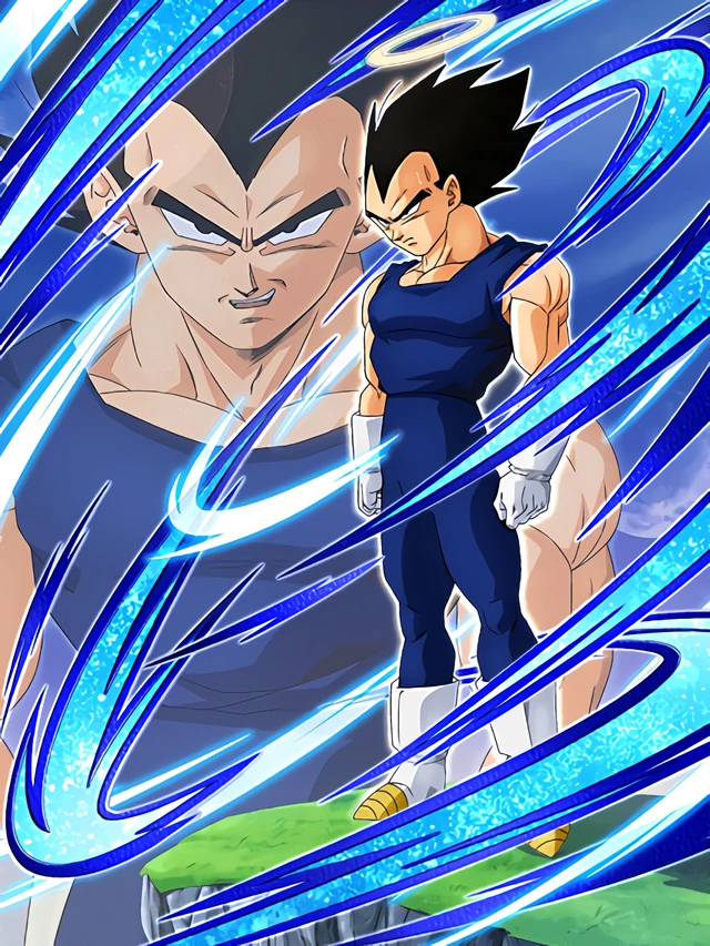 Vegeta (Angel) artwork