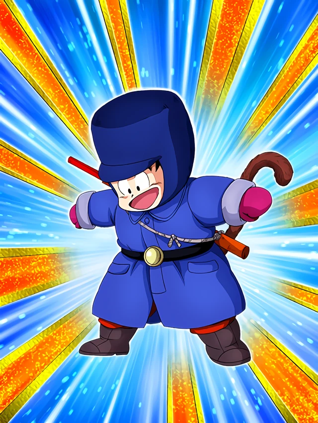 Goku (Youth) artwork