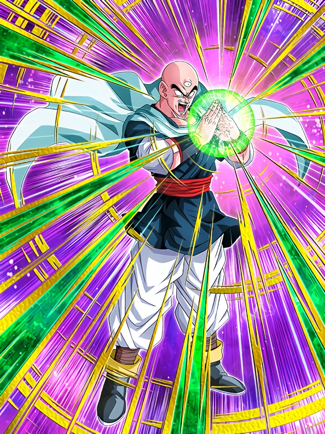 Tien artwork