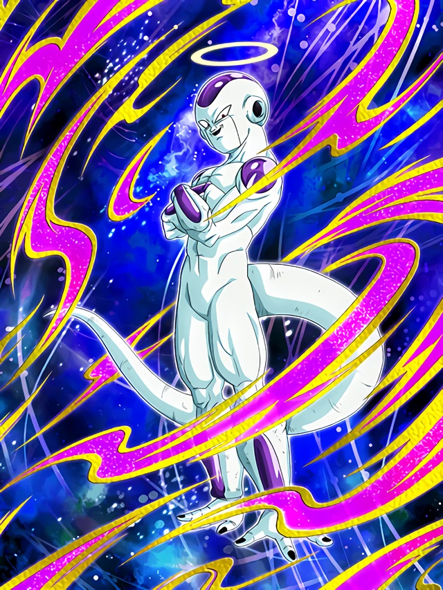 Frieza (Final Form) (Angel) artwork