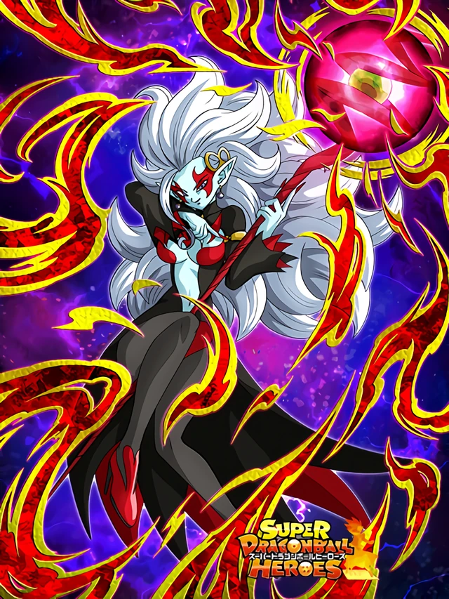 Demon Goddess Towa artwork
